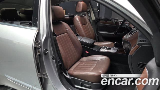 Hyundai Genesis VIP팩, 2012 10