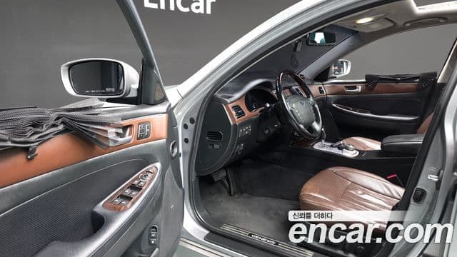 Hyundai Genesis VIP팩, 2012 11