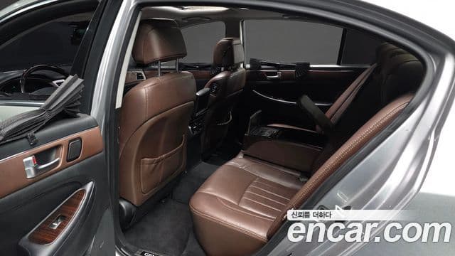 Hyundai Genesis VIP팩, 2012 12