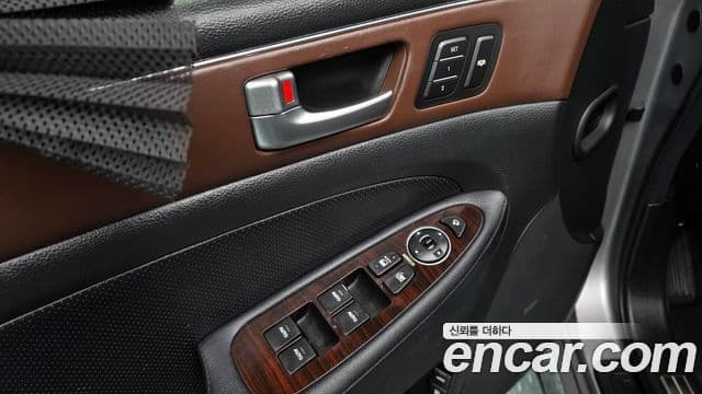 Hyundai Genesis VIP팩, 2012 18