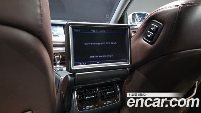 Hyundai Genesis VIP팩, 2012 20