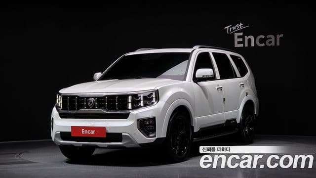 Kia Mohave The / новый Master Masters, 2021 1