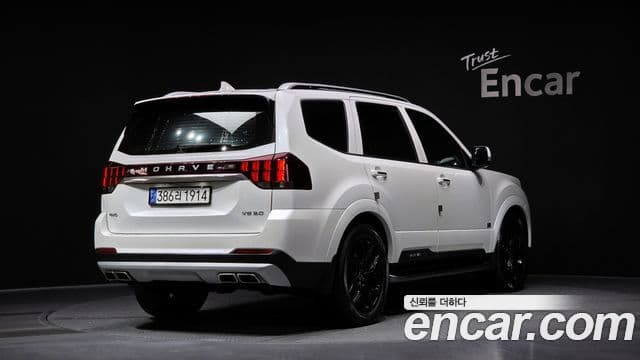 Kia Mohave The / новый Master Masters, 2021 2