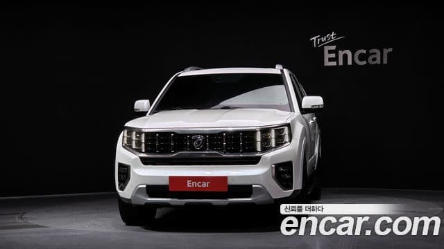 Kia Mohave The / новый Master Masters, 2021 3