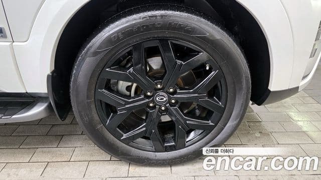 Kia Mohave The / новый Master Masters, 2021 все фото