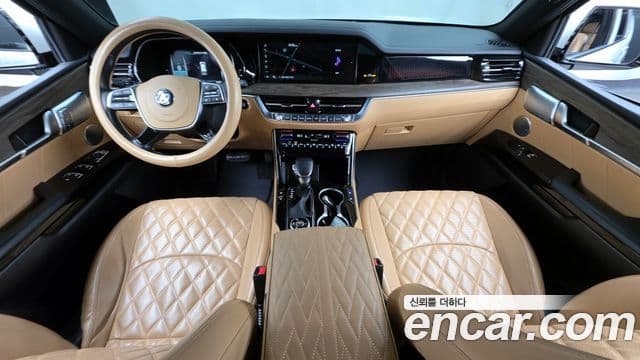 Kia Mohave The / новый Master Masters, 2021 7