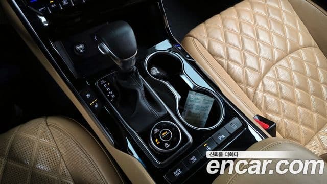 Kia Mohave The / новый Master Masters, 2021 9