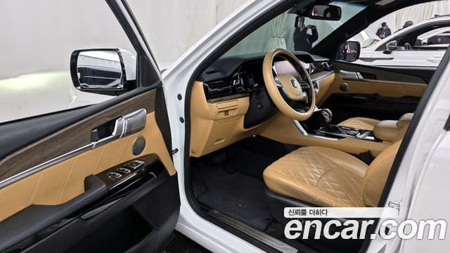 Kia Mohave The / новый Master Masters, 2021 10