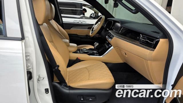 Kia Mohave The / новый Master Masters, 2021 11