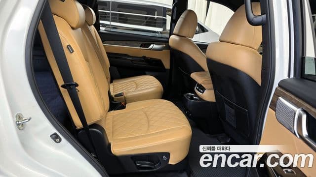 Kia Mohave The / новый Master Masters, 2021 12