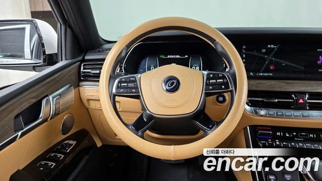 Kia Mohave The / новый Master Masters, 2021 13