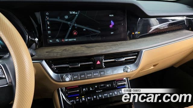 Kia Mohave The / новый Master Masters, 2021 14