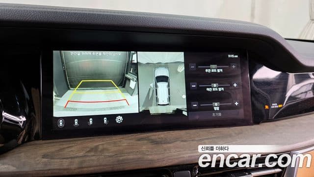 Kia Mohave The / новый Master Masters, 2021 15