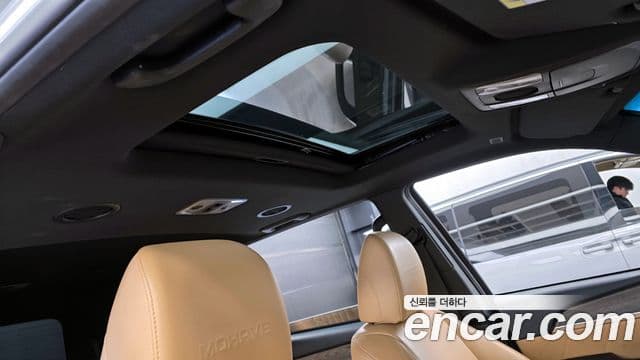 Kia Mohave The / новый Master Masters, 2021 17