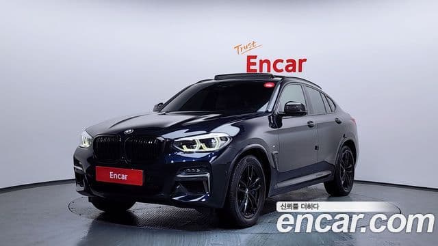 BMW X4 (G02) xDrive20d M Sport, 2020 1