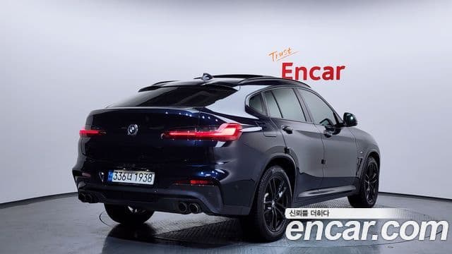 BMW X4 (G02) xDrive20d M Sport, 2020 2