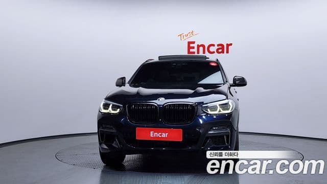 BMW X4 (G02) xDrive20d M Sport, 2020 3