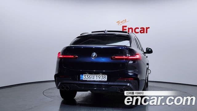 BMW X4 (G02) xDrive20d M Sport, 2020 4