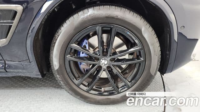 BMW X4 (G02) xDrive20d M Sport, 2020 все фото