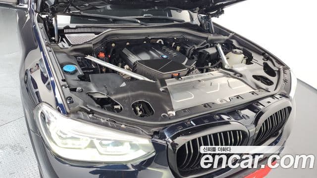 BMW X4 (G02) xDrive20d M Sport, 2020 6