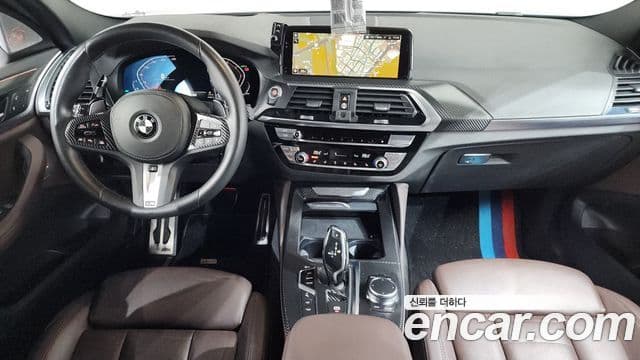 BMW X4 (G02) xDrive20d M Sport, 2020 7