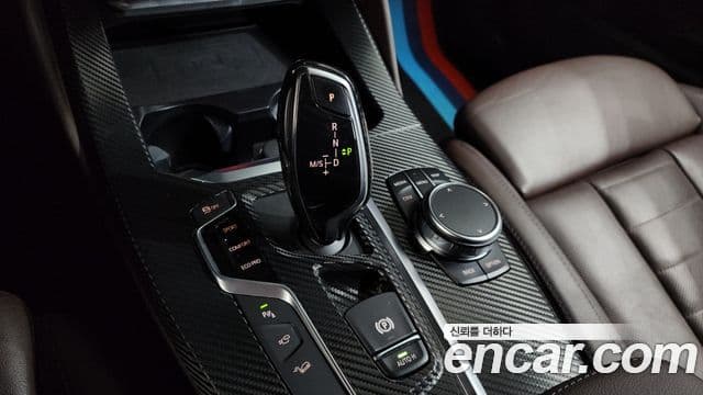 BMW X4 (G02) xDrive20d M Sport, 2020 9