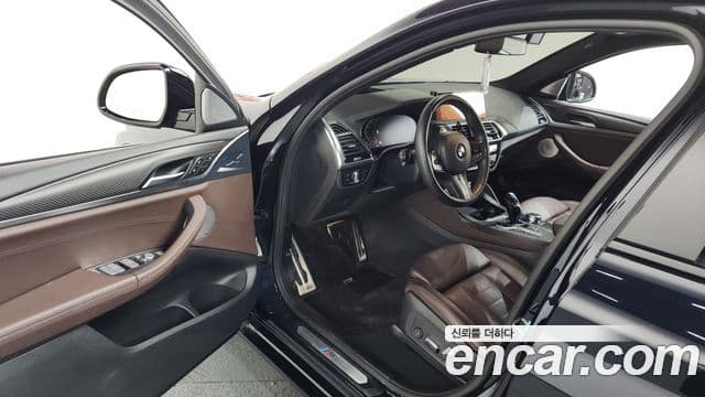 BMW X4 (G02) xDrive20d M Sport, 2020 10