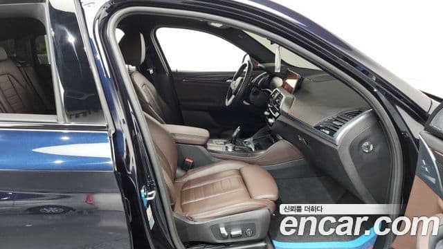 BMW X4 (G02) xDrive20d M Sport, 2020 11