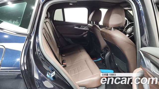 BMW X4 (G02) xDrive20d M Sport, 2020 12