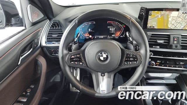 BMW X4 (G02) xDrive20d M Sport, 2020 13