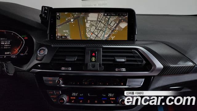 BMW X4 (G02) xDrive20d M Sport, 2020 14