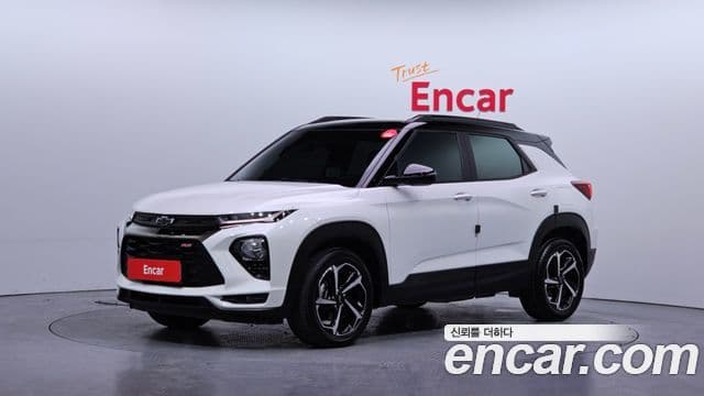 Chevrolet(GM대우) Trailblazer RS, 2023 1