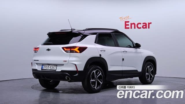 Chevrolet(GM대우) Trailblazer RS, 2023 2