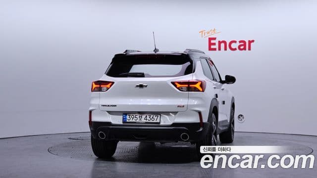 Chevrolet(GM대우) Trailblazer RS, 2023 4