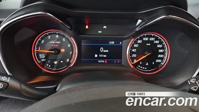 Chevrolet(GM대우) Trailblazer RS, 2023 8