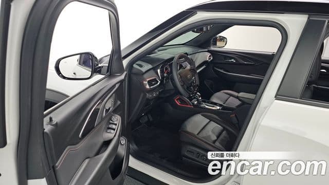 Chevrolet(GM대우) Trailblazer RS, 2023 10