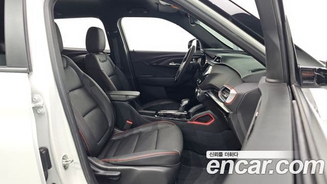 Chevrolet(GM대우) Trailblazer RS, 2023 11