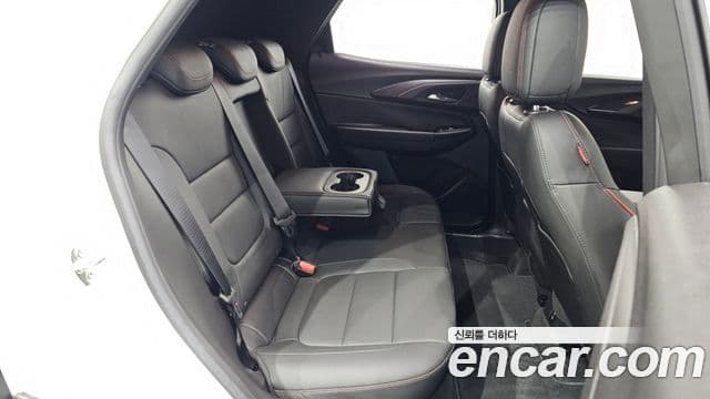 Chevrolet(GM대우) Trailblazer RS, 2023 12