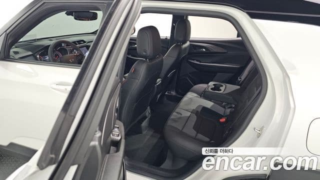 Chevrolet(GM대우) Trailblazer RS, 2023 13