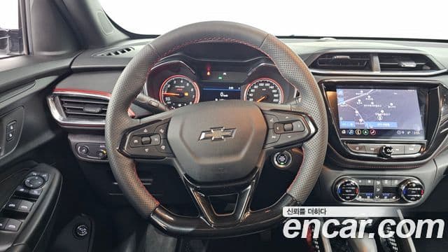 Chevrolet(GM대우) Trailblazer RS, 2023 14