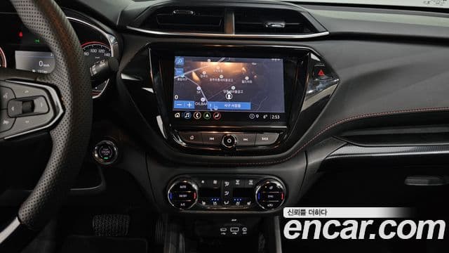 Chevrolet(GM대우) Trailblazer RS, 2023 15