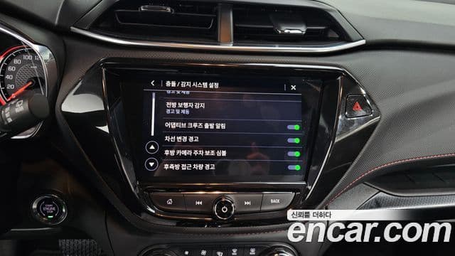 Chevrolet(GM대우) Trailblazer RS, 2023 17