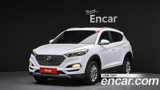 Hyundai All New Tucson Modern, 2017 1