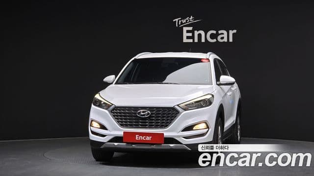 Hyundai All New Tucson Modern, 2017 3