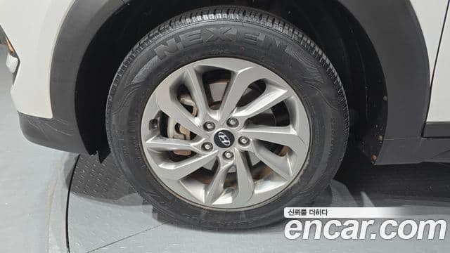 Hyundai All New Tucson Modern, 2017 все фото