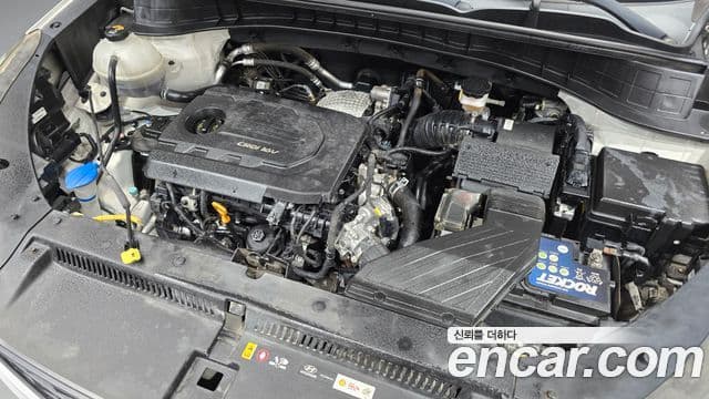 Hyundai All New Tucson Modern, 2017 6