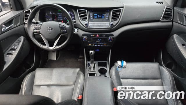 Hyundai All New Tucson Modern, 2017 7