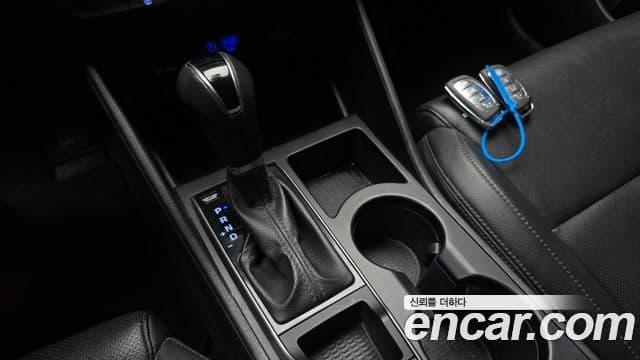 Hyundai All New Tucson Modern, 2017 9