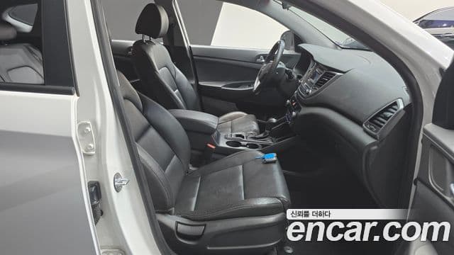 Hyundai All New Tucson Modern, 2017 10