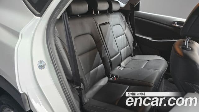 Hyundai All New Tucson Modern, 2017 12